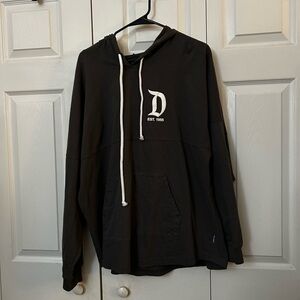 Disneyland Grey Spirit Jersey Hoodie XL